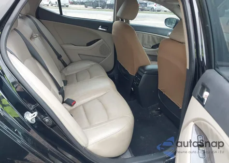 2013 Kia Optima Ex z USA, uszkodzony, nr VIN 5XXGN4A78DG131054